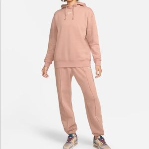 Nike Essentials Collection Oversized Fleece Hoodie